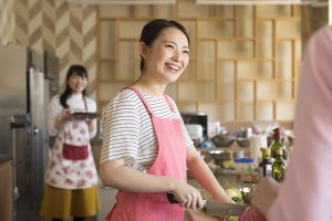 Candy apple 代官山店〜メディアで話題のりんご飴専門店〜